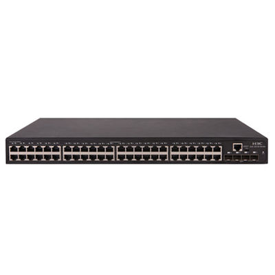 H3C S5130S-52S-SI POE Commutateur réseau 144Mpps L2 Commutateur Ethernet