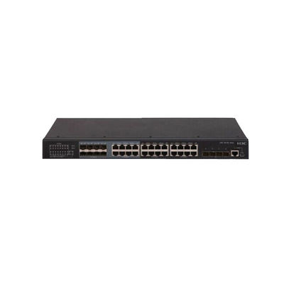 H3C S5130S-28C-PWR-HI Commutateur Ethernet Commutateur d'alimentation électrique 24 ports Gigabit POE