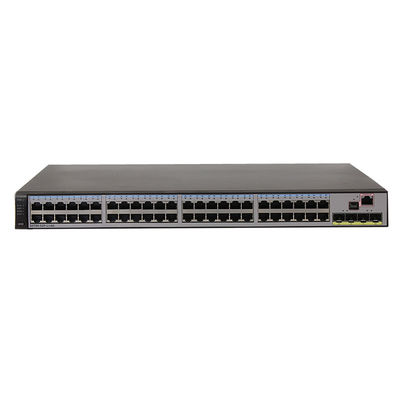 442.0mm * 310.0mm * 43.6mm Commutateur de la série S5700 pour la communication Full-Duplex Half-Duplex