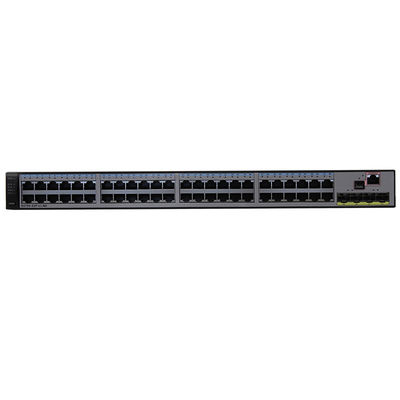 442.0mm * 310.0mm * 43.6mm Commutateur de la série S5700 pour la communication Full-Duplex Half-Duplex