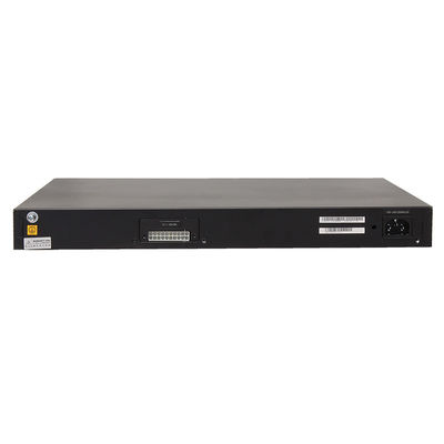 442.0mm * 310.0mm * 43.6mm Commutateur de la série S5700 pour la communication Full-Duplex Half-Duplex