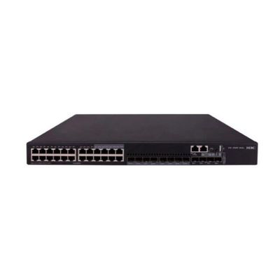 S5560X-30C-EI L3 Commutateur Ethernet 24 ports 10/100/1000Mbps Capacité de commutateur 288Gbps