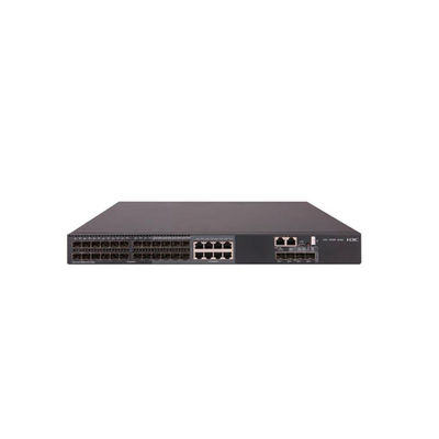 LS-5560X-30F-Ei Couche-3 Commutateur 24 ports optiques et taux de transmission de 10/100/1000Mbps