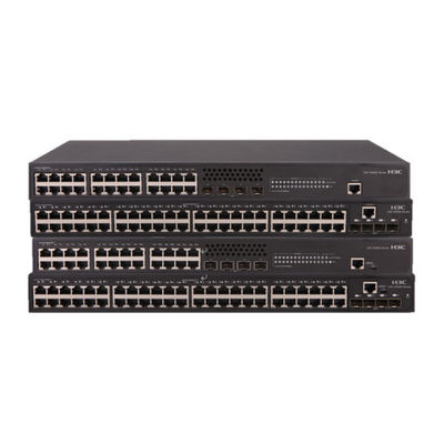 24 * 10/100/1000Portes base-T H3C LS-5560S-28S-SI Commutateur réseau pour une connectivité rapide