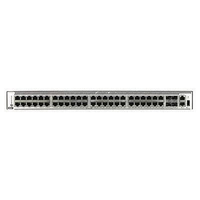 1U MPLS VXLAN Switch S5731-H48T4XC avec châssis noir et port WLAN AC GE/10GE Uplink