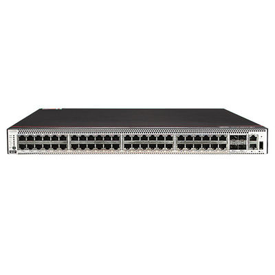 1U MPLS VXLAN Switch S5731-H48T4XC avec châssis noir et port WLAN AC GE/10GE Uplink