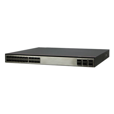 Flash 340 Mo mode de communication en double complet et en demi-duplex dans S6730S-S24X6Q-A CloudEngine