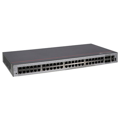 Commutateur SFP géré par 48 ports avec dissipation de chaleur intelligente S5735-L48T4S-A1 au mieux