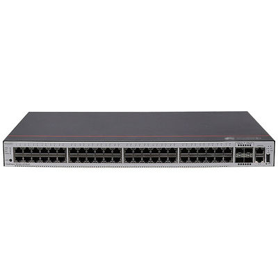 Commutateur SFP géré par 48 ports avec dissipation de chaleur intelligente S5735-L48T4S-A1 au mieux