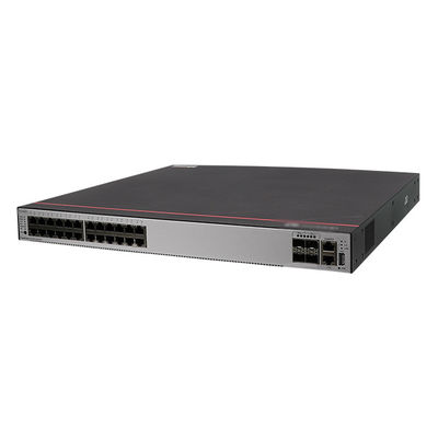 S5735S-S24P4X-A Réseau Ethernet Switch Gigabit Réseau Switch série pour la route statique