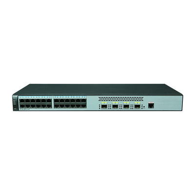 Le système de commutation de l'Ethernet géré par Gigabit S5720-28P
