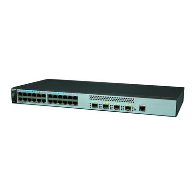 Le système de commutation de l'Ethernet géré par Gigabit S5720-28P