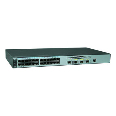 Le système de commutation de l'Ethernet géré par Gigabit S5720-28P