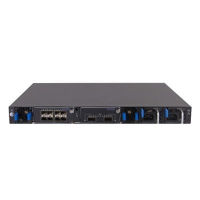 2 fentes d'extension H3C LS-6520X-30QC-EI Commutateur Ethernet SDN Gigabit avec prise en charge VLAN