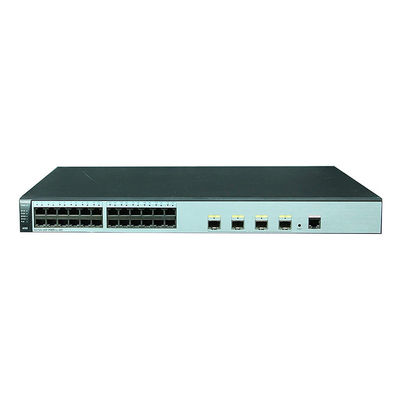 Solution de réseau Commutateur Ethernet à 24 ports de la série S5700 avec fonction stock