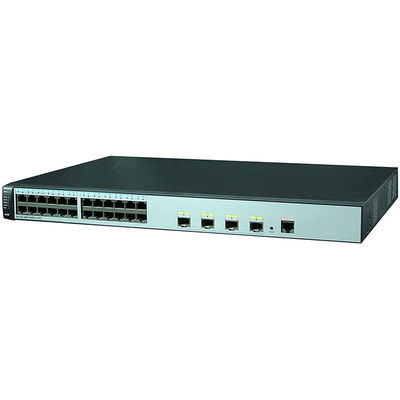 Solution de réseau Commutateur Ethernet à 24 ports de la série S5700 avec fonction stock
