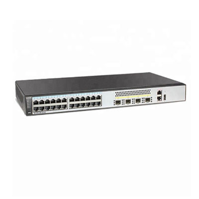 Solution de réseau Commutateur Ethernet à 24 ports de la série S5700 avec fonction stock