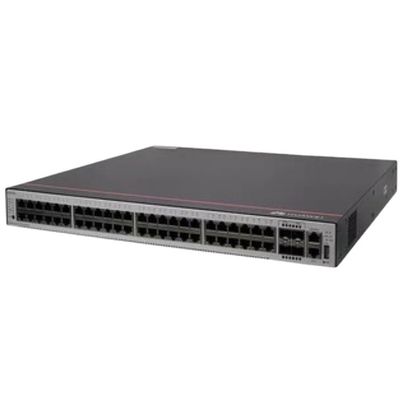 1U Hauteur du châssis CloudEngine S5735S-S48P4X-A 48 Ports Compact Layer 3 Commutateur d'accès Gigabit