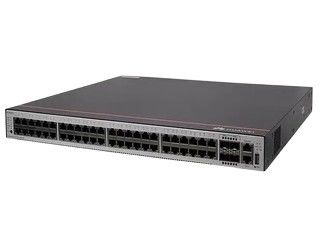 1U Hauteur du châssis CloudEngine S5735S-S48P4X-A 48 Ports Compact Layer 3 Commutateur d'accès Gigabit