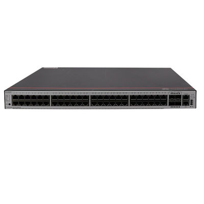 Supérieur S5735S-S48P4X-A Couche 3 Commutateur Ethernet de gestion du noyau optique avec fonction LACP