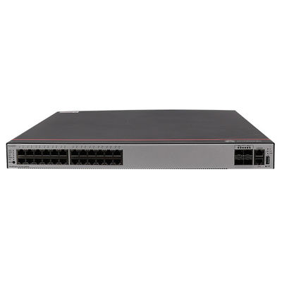 Supérieur S5735S-S48P4X-A Couche 3 Commutateur Ethernet de gestion du noyau optique avec fonction LACP