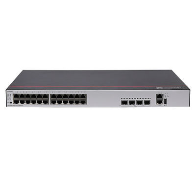 S5735-L24P4X-A1 POE Switches réseau 176Gbps/432Gbps pour le transfert de données de vitesse
