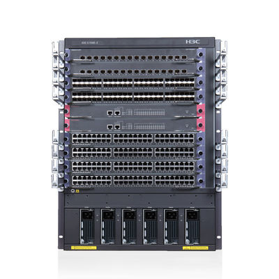 S7510e S7506e S7502e Commutateur de routage 8 ports Ethernet