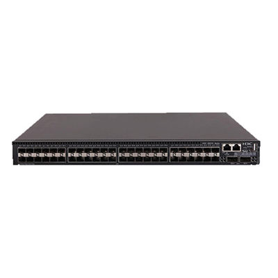 Commutateur réseau de couche 3 de 2160 Gbps S6520X-54QC-EI H3C 48 ports
