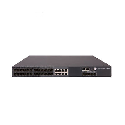 S5560X-30F-EI L3 Commutateur Ethernet 24SFP 8GE Combo 4SFP Plus 1Slot Aucune alimentation électrique